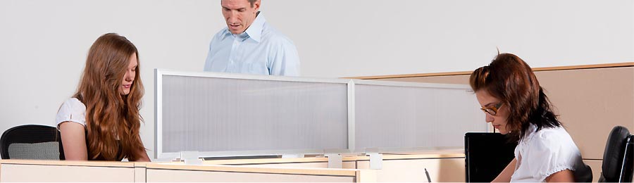 Build a quiet work environment