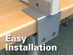 Easy Installation