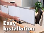 Easy Installation